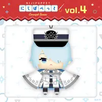 Yukishiro Mahiro - Plush - NIJI Puppet - Nijisanji