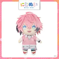 Akagi Wen - Plush - NIJI-NUI - Nijisanji