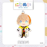 Fura Kanato - Plush - NIJI-NUI - VOLTACTION