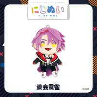 Watarai Hibari - Plush - NIJI-NUI - VOLTACTION