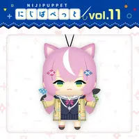 Yang Nari - Plush - NIJI Puppet - Nijisanji