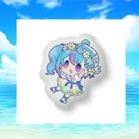 Sorano Ao - Cushion - VTuber
