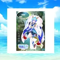 Sorano Ao - Acrylic stand - VTuber