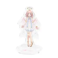 Amai Tuna - Acrylic stand - VTuber Size-70x70mm