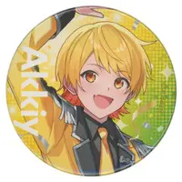 AKKIY - Badge - AMPTAKxCOLORS