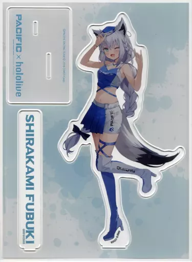 Shirakami Fubuki - Acrylic stand - hololive