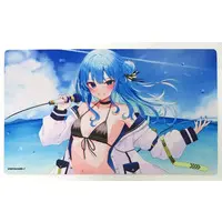 Hoshimachi Suisei - Desk Mat - Trading Card Supplies - hololive