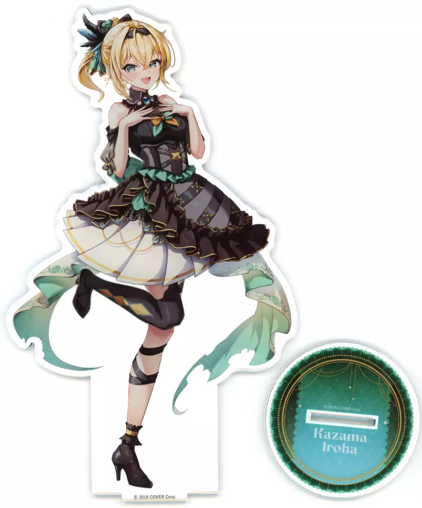 Kazama Iroha - Acrylic stand - holoX