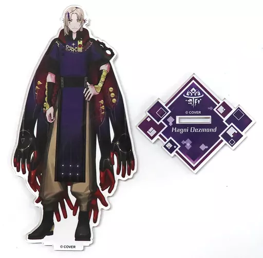 Magni Dezmond - Acrylic stand - HOLOSTARS
