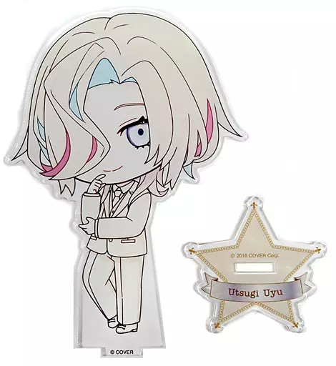 Utsugi Uyu - Acrylic stand - HOLOSTARS