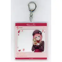 Takane Lui - Acrylic Key Chain - Key Chain - hololive