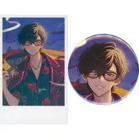 Yumeoi Kakeru - Character Card - Badge - Nijisanji