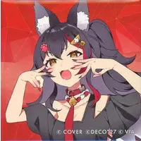 Ookami Mio - Badge - hololive