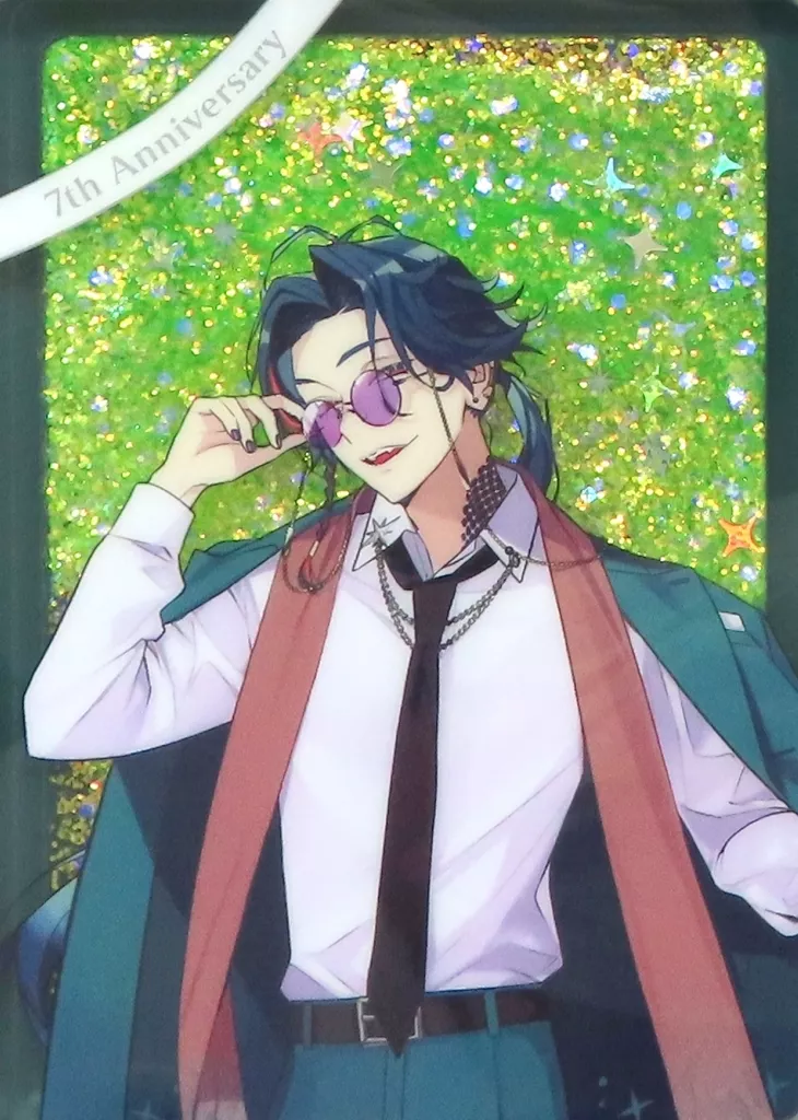 Kaisei - Acrylic Block - Acrylic stand - Nijisanji