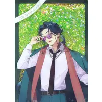 Kaisei - Acrylic Block - Acrylic stand - Nijisanji