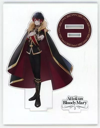 ATTO - Acrylic stand - AMPTAKxCOLORS