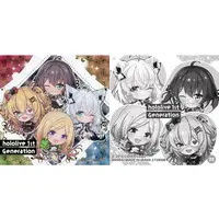 hololive - Itajaga - Stickers - Aki Rosenthal & Akai Haato & Shirakami Fubuki & Natsuiro Matsuri