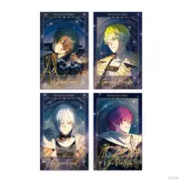 Noctyx - Character Card - Sonny Brisko & Alban Knox & Fulgur Ovid & Uki Violeta (Random Item)