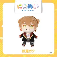 Fushimi Gaku - Plush - NIJI-NUI - Nijisanji