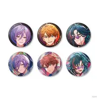 3SKM - Badge - Sakaki Ness & Kitami Yusei & Kaisei (Random Item)