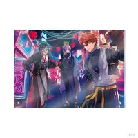 3SKM - Acrylic Art Plate - Sakaki Ness & Kitami Yusei & Kaisei