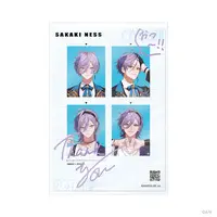 Sakaki Ness - Character Card - 3SKM
