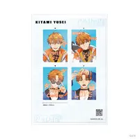 Kitami Yusei - Character Card - 3SKM
