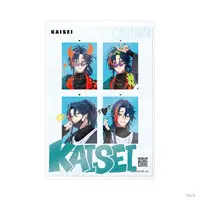 Kaisei - Character Card - 3SKM