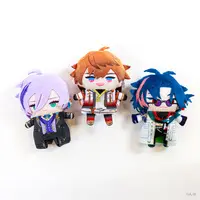 Sakaki Ness - Plush - NIJI Puppet - 3SKM