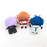Sakaki Ness - Plush - NIJI Puppet - 3SKM