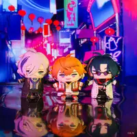 Sakaki Ness - Plush - NIJI Puppet - 3SKM