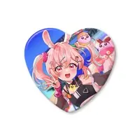 Suki Urosu - Badge - VTuber