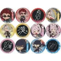 All Guys - Badge - GatchmanV & Tomari Mari & Utai Makea & Tenkai Tsukasa