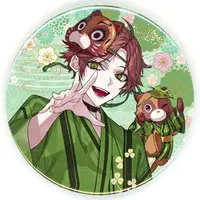 Uratanuki - Badge - UraShimaSakataSen (USSS)