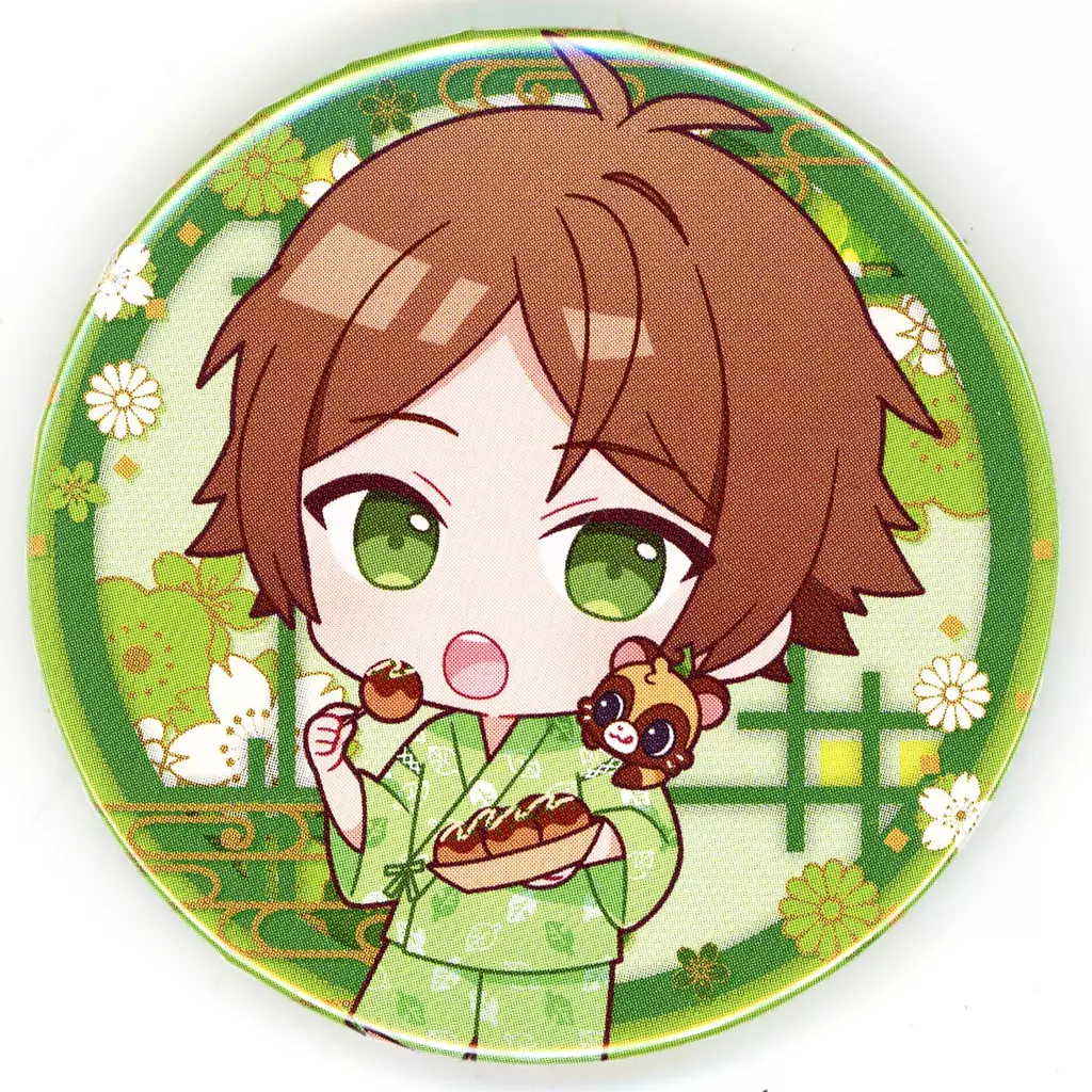 Uratanuki - Badge - UraShimaSakataSen (USSS)
