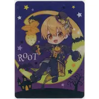 Root - Character Card - Strawberry Prince