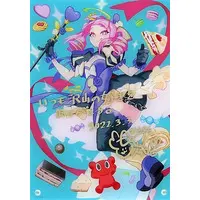 Azuchi Momo - Acrylic Art Plate - Nijisanji