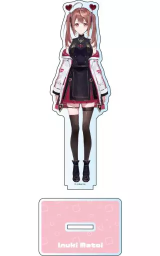 Inuki Matoi - Acrylic stand - Re:AcT