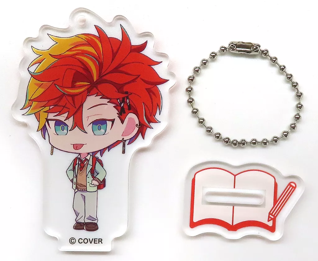 Hizaki Gamma - Acrylic stand - hololive