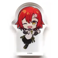 Hanasaki Miyabi - holomini Vocal Series - Acrylic Block - HOLOSTARS