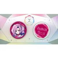 Hyakumantenbara Salome - Badge - Nijisanji