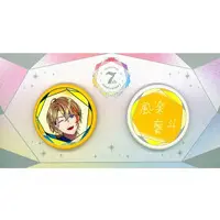 Fura Kanato - Badge - Nijisanji