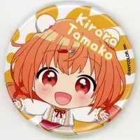 Kirara Tamako - NIJISANJI Petit - Badge - Nijisanji