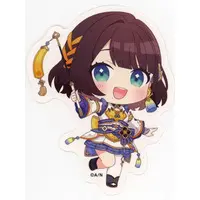 Shiga Riko - NIJISANJI Petit - Stickers - Nijisanji