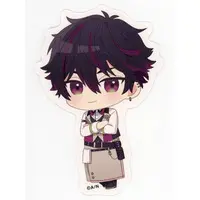 Sakayori Soma - NIJISANJI Petit - Stickers - Nijisanji