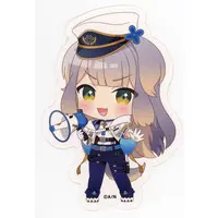 Shioriha Ruri - Stickers - NIJISANJI Petit - Nijisanji