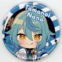 Tamanoi Nana - Badge - NIJISANJI Petit - Nijisanji