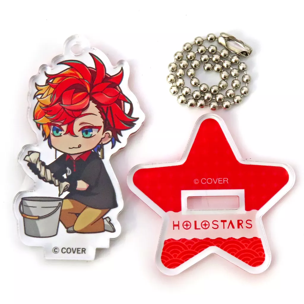 Hizaki Gamma - Acrylic stand - HOLOSTARS