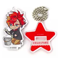 Hizaki Gamma - Acrylic stand - HOLOSTARS