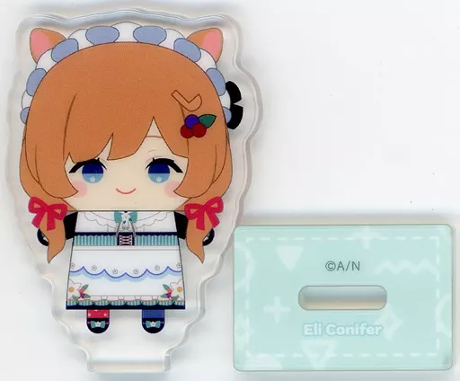 Eli Conifer - NIJI Puppet - Acrylic stand - Nijisanji